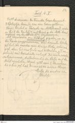 Seite 13, Tagebuch "Ossarn 1928" (NHMW-PRAE-BBB-21)